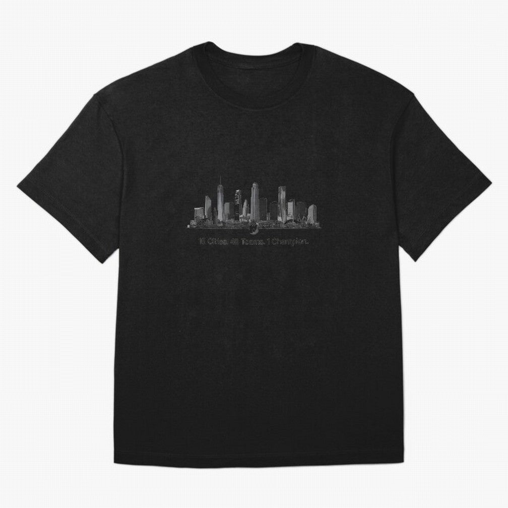 16 Cities 48 Teams 1 Champion World Cup 2026 Soccer T-Shirt_83656371 Classic T-Shirt Follow the FIFA World Cup 2026 Group Stage Journey through Neymar, Haaland and Cristiano Ronaldo Highlights, Portugal Pride, Football History, Final Match Energy,
