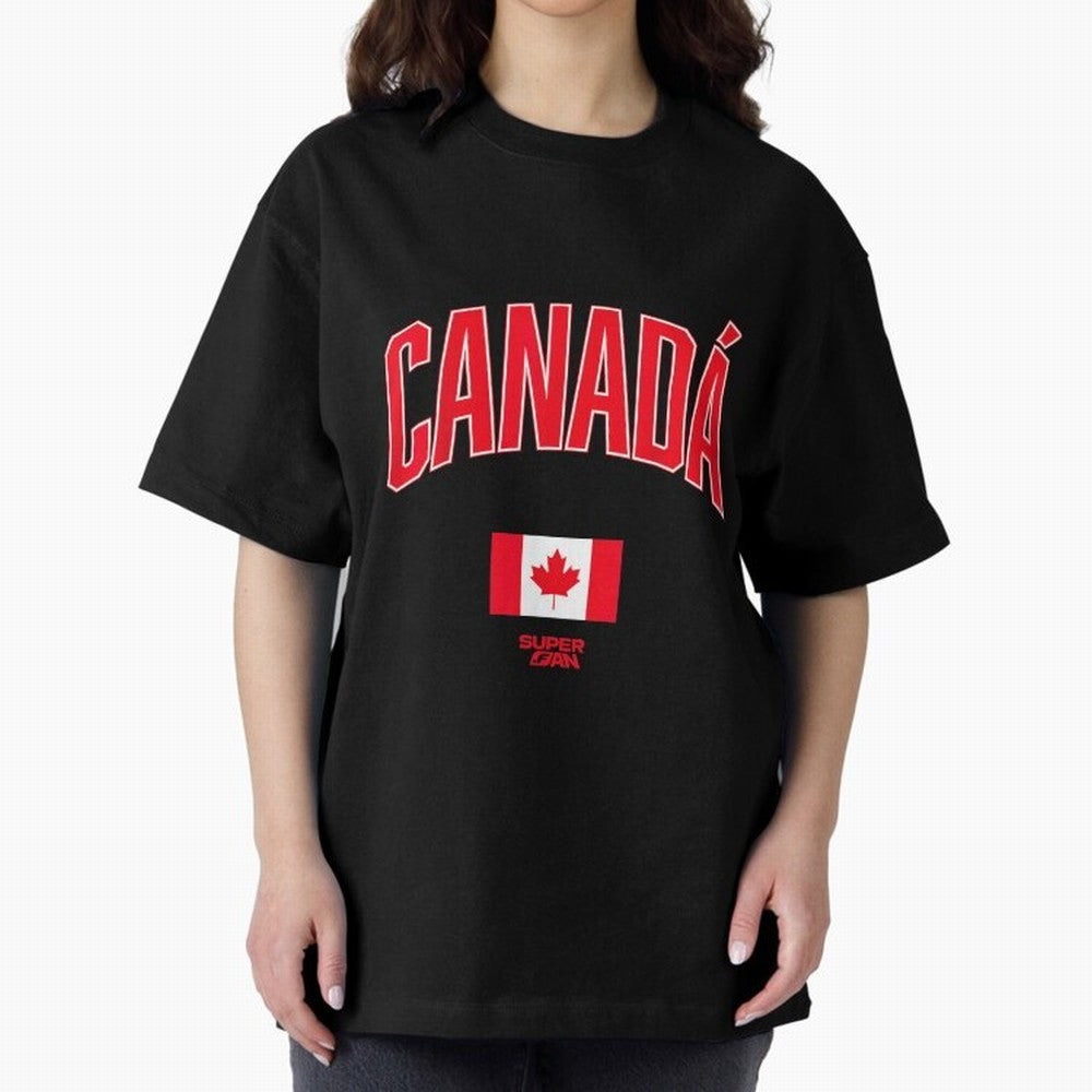 2026 Canada Soccer Fan World Cup Classic T-Shirt Bring Global Tournament Vibes to FIFA World Cup 2026 Featuring Cristiano Ronaldo, Argentina, France and Brazil Energy, Worldwide Fan Energy, Dramatic Goals, Stadium Lights and Championship
