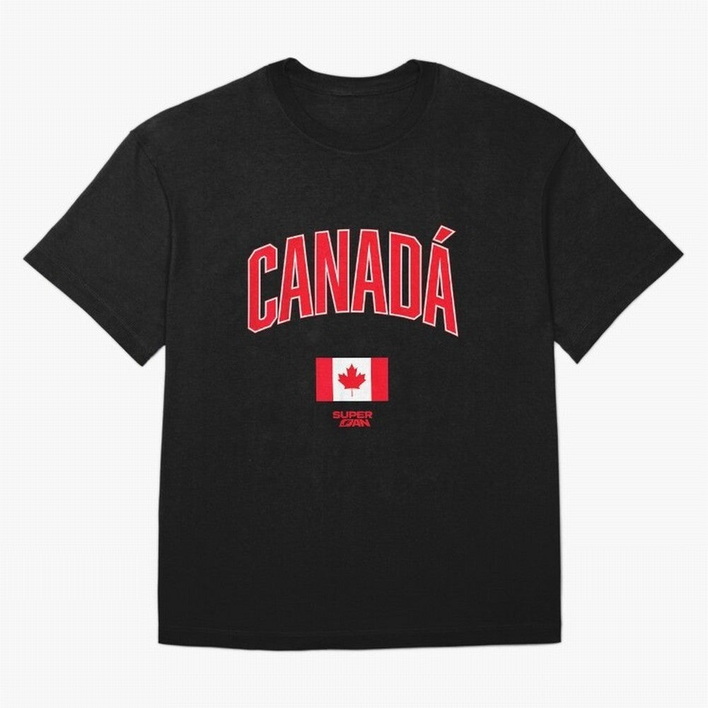 2026 Canada Soccer Fan World Cup Classic T-Shirt Bring Global Tournament Vibes to FIFA World Cup 2026 Featuring Cristiano Ronaldo, Argentina, France and Brazil Energy, Worldwide Fan Energy, Dramatic Goals, Stadium Lights and Championship